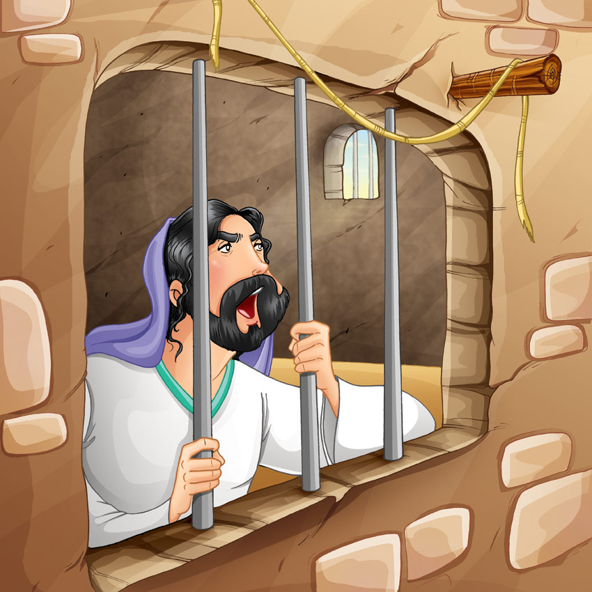 قصة سيدنا يحيى  عليه السلام