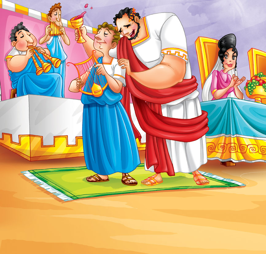 قصة سيدنا يحيى  عليه السلام