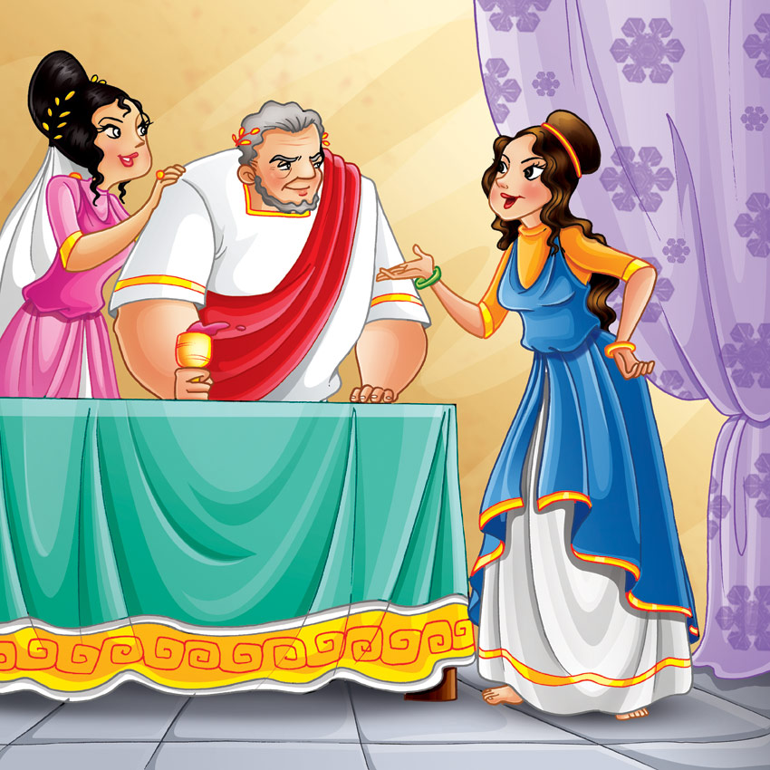 قصة سيدنا يحيى  عليه السلام