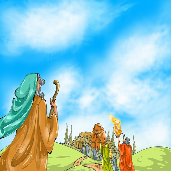 قصّة سيّدنا يونس  عليه السلام