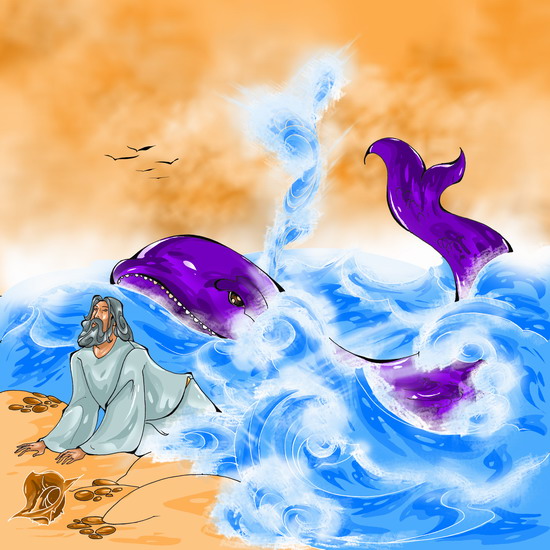 قصّة سيّدنا يونس  عليه السلام